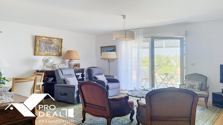 Ma-Cabane - Vente Appartement Montrond-les-Bains, 63 m²