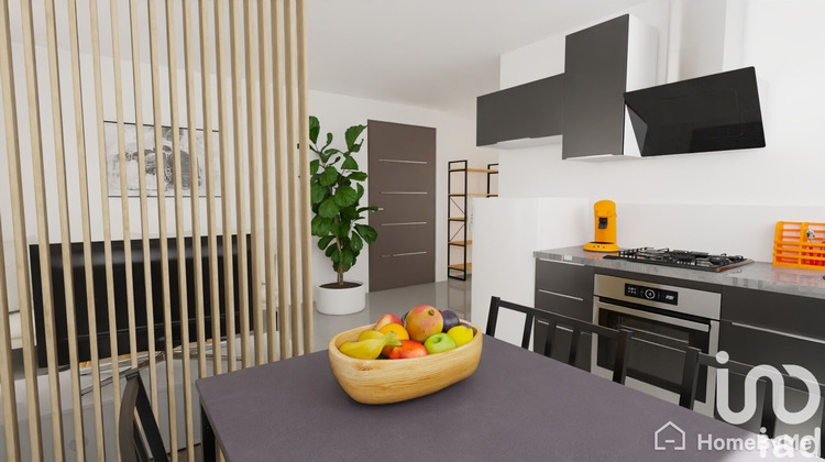 Ma-Cabane - Vente Appartement Montrottier, 55 m²