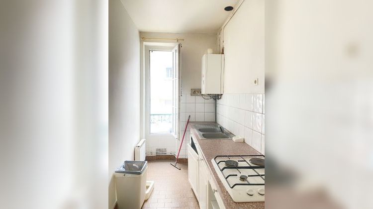 Ma-Cabane - Vente Appartement MONTROUGE, 38 m²