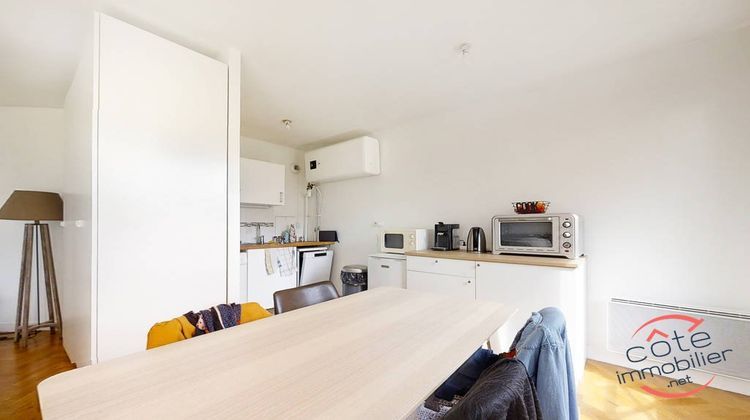 Ma-Cabane - Vente Appartement MONTROUGE, 46 m²