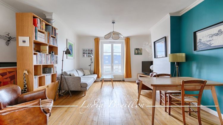 Ma-Cabane - Vente Appartement Montrouge, 66 m²