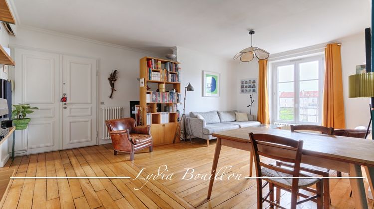 Ma-Cabane - Vente Appartement Montrouge, 66 m²