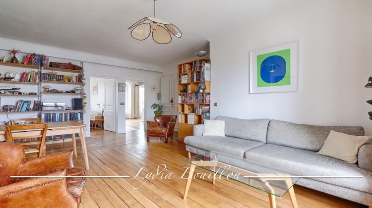 Ma-Cabane - Vente Appartement Montrouge, 66 m²