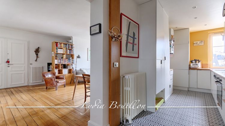 Ma-Cabane - Vente Appartement Montrouge, 66 m²