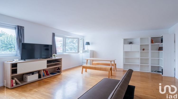 Ma-Cabane - Vente Appartement Montrouge, 68 m²