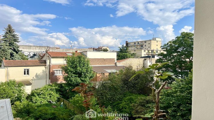 Ma-Cabane - Vente Appartement Montrouge, 53 m²