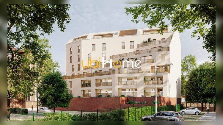 Ma-Cabane - Vente Appartement Montrouge, 42 m²