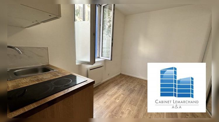 Ma-Cabane - Vente Appartement Montrouge, 21 m²