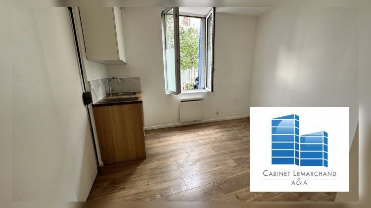 Ma-Cabane - Vente Appartement Montrouge, 21 m²