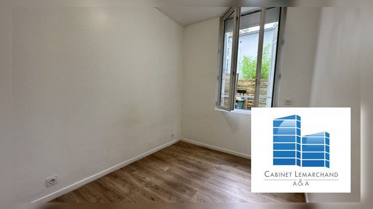 Ma-Cabane - Vente Appartement Montrouge, 21 m²