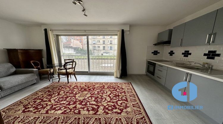 Ma-Cabane - Vente Appartement Montrouge, 23 m²