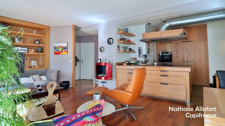 Ma-Cabane - Vente Appartement MONTROUGE, 96 m²