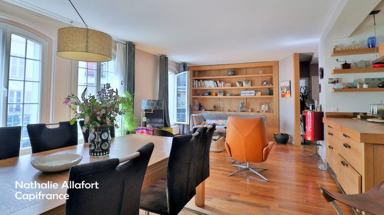 Ma-Cabane - Vente Appartement MONTROUGE, 96 m²