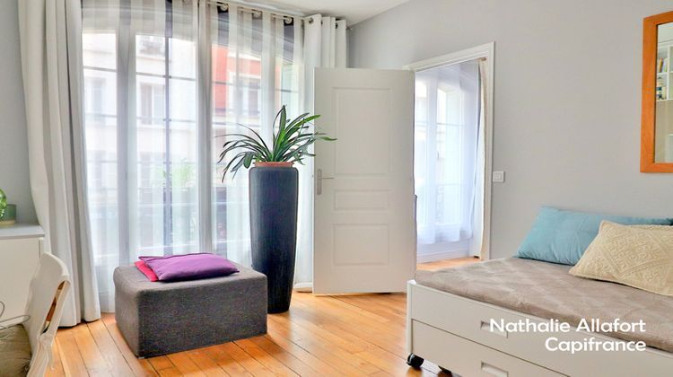 Ma-Cabane - Vente Appartement MONTROUGE, 96 m²