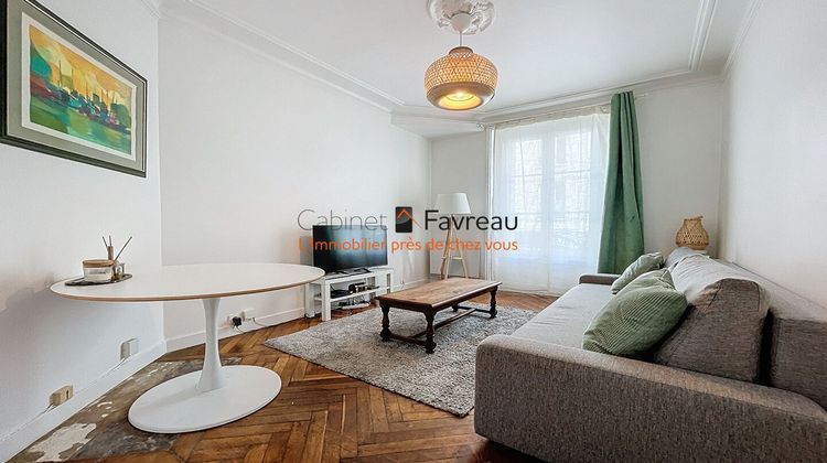 Ma-Cabane - Vente Appartement MONTROUGE, 33 m²