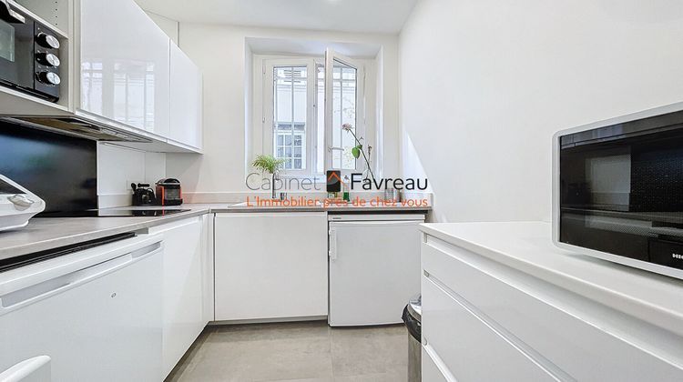 Ma-Cabane - Vente Appartement MONTROUGE, 33 m²