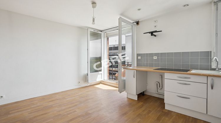 Ma-Cabane - Vente Appartement MONTROUGE, 31 m²