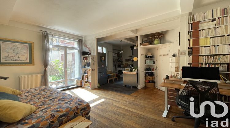 Ma-Cabane - Vente Appartement Montrouge, 43 m²