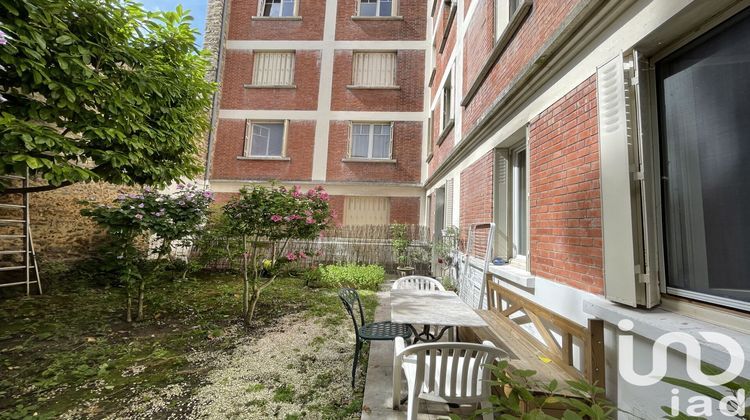 Ma-Cabane - Vente Appartement Montrouge, 43 m²