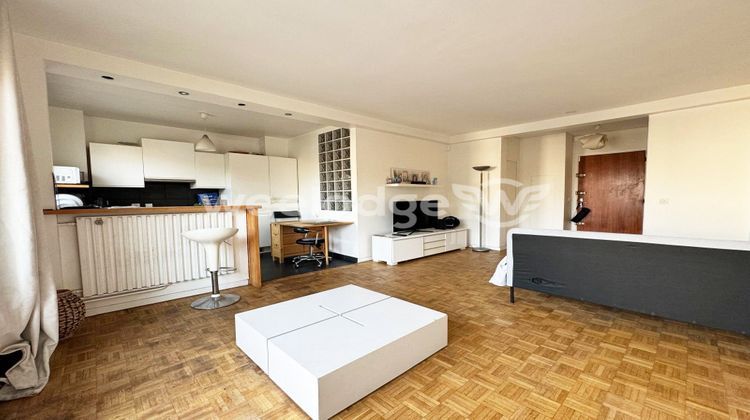 Ma-Cabane - Vente Appartement Montrouge, 33 m²