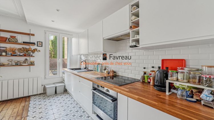 Ma-Cabane - Vente Appartement MONTROUGE, 52 m²