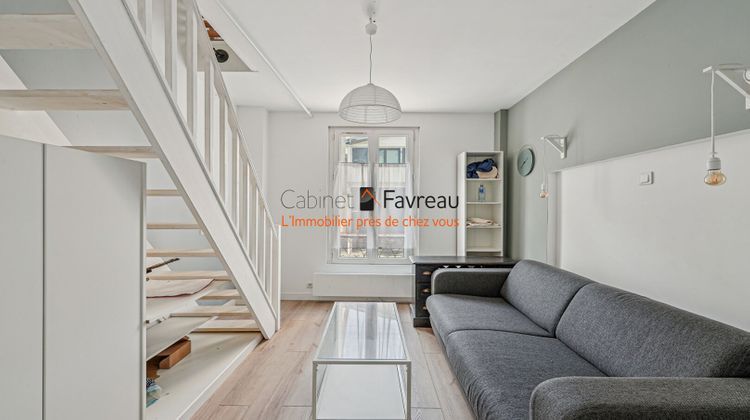 Ma-Cabane - Vente Appartement MONTROUGE, 52 m²