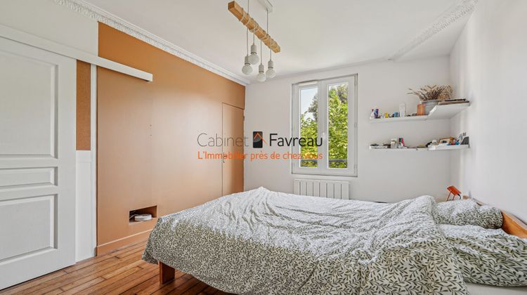 Ma-Cabane - Vente Appartement MONTROUGE, 52 m²