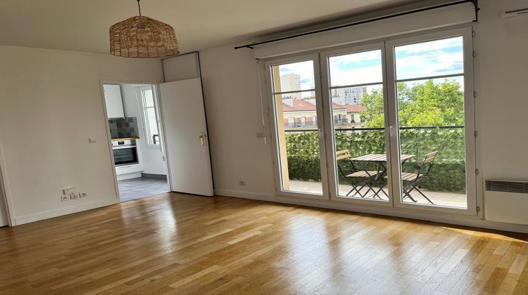 Ma-Cabane - Vente Appartement Montrouge, 32 m²