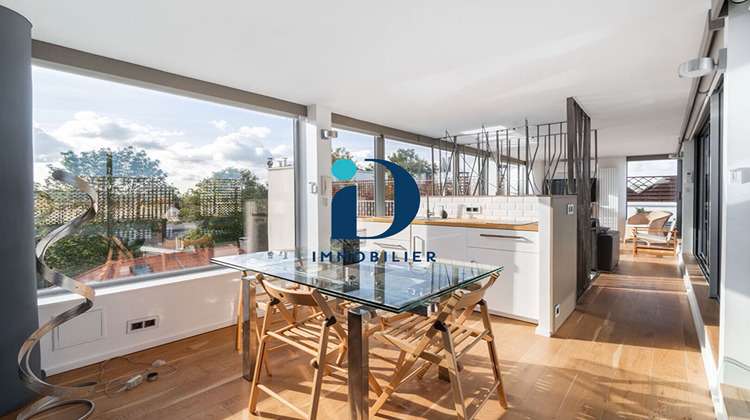 Ma-Cabane - Vente Appartement MONTROUGE, 170 m²