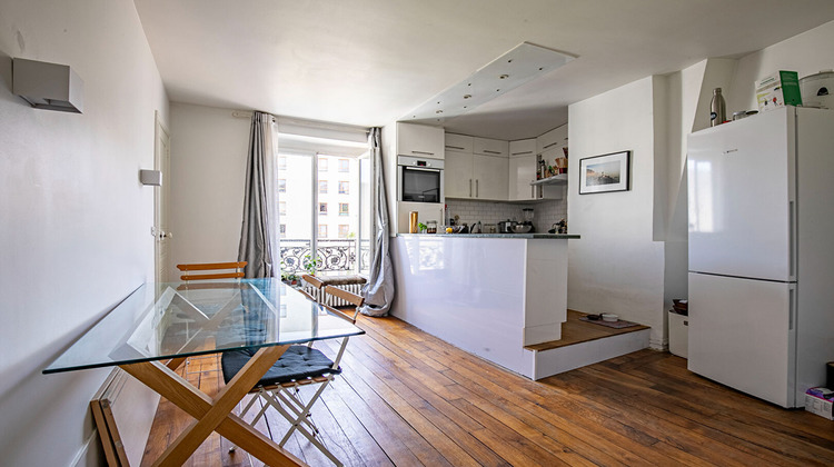 Ma-Cabane - Vente Appartement MONTROUGE, 76 m²