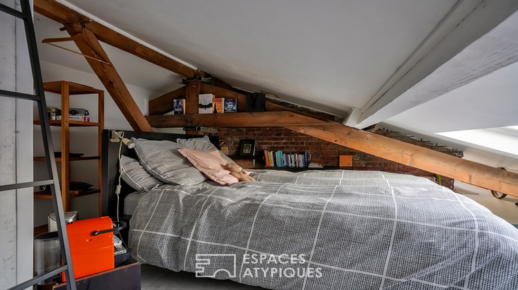 Ma-Cabane - Vente Appartement MONTROUGE, 34 m²