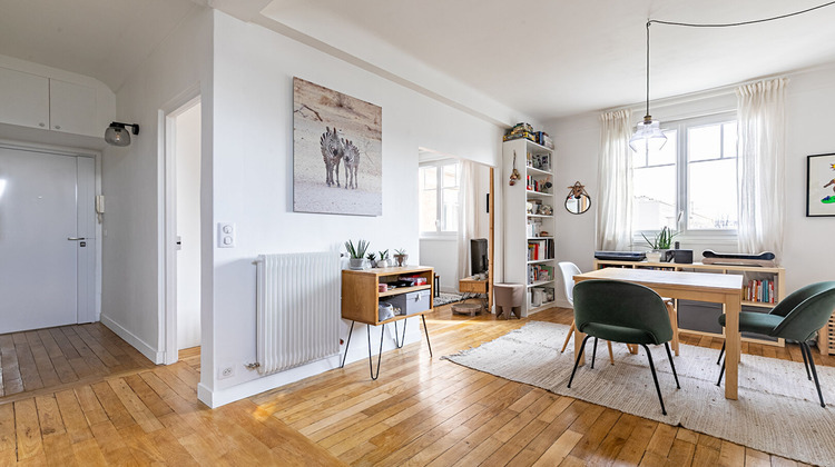 Ma-Cabane - Vente Appartement MONTROUGE, 50 m²