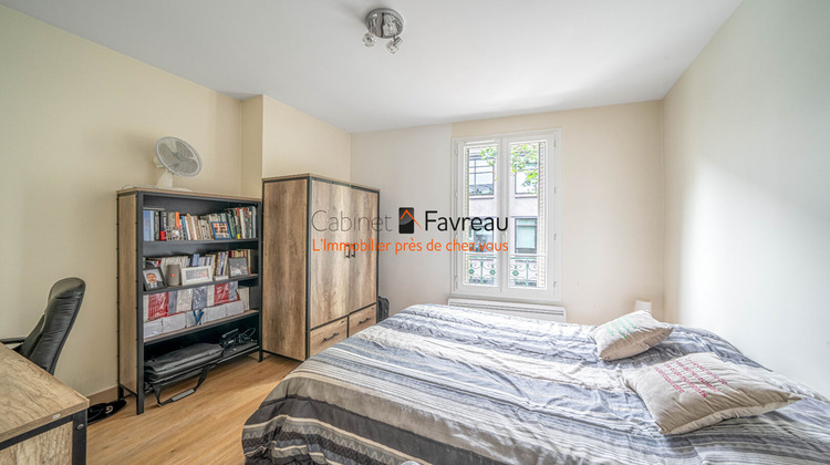 Ma-Cabane - Vente Appartement MONTROUGE, 42 m²