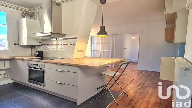 Ma-Cabane - Vente Appartement Montrouge, 60 m²