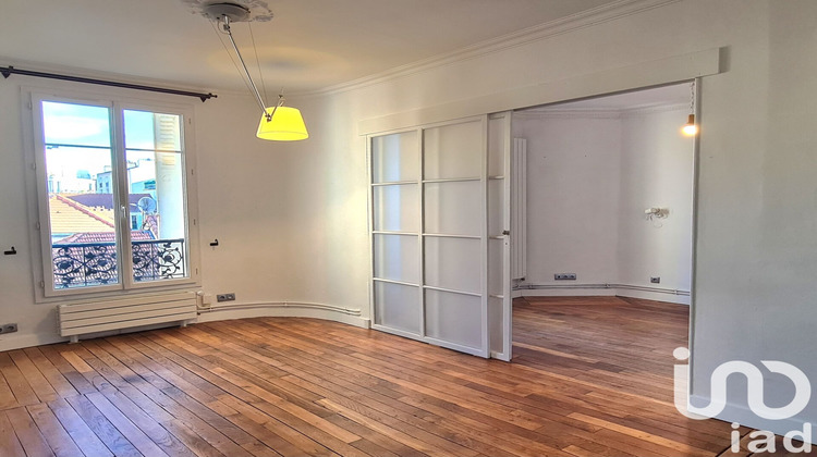 Ma-Cabane - Vente Appartement Montrouge, 60 m²