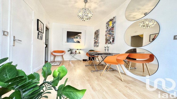 Ma-Cabane - Vente Appartement Montrouge, 29 m²