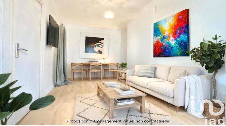 Ma-Cabane - Vente Appartement Montrouge, 29 m²