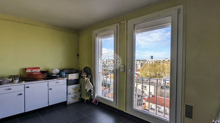 Ma-Cabane - Vente Appartement MONTROUGE, 63 m²