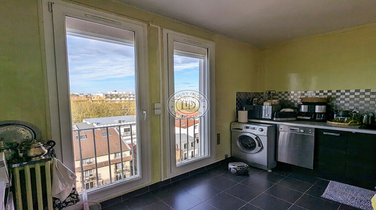 Ma-Cabane - Vente Appartement MONTROUGE, 63 m²