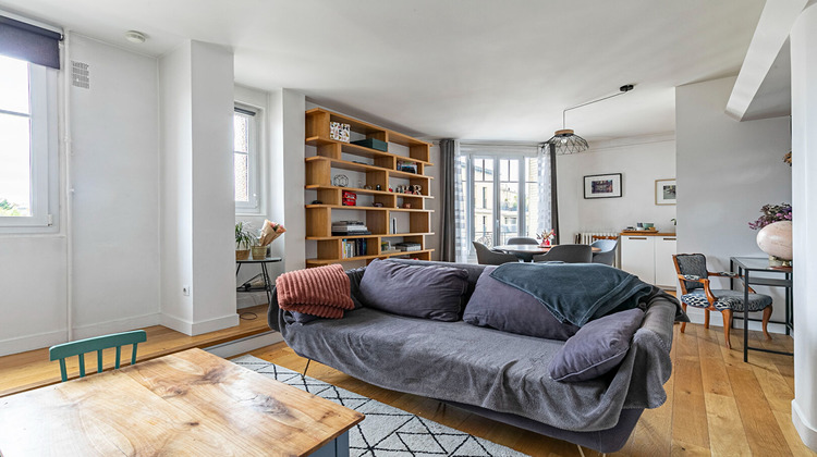 Ma-Cabane - Vente Appartement MONTROUGE, 62 m²