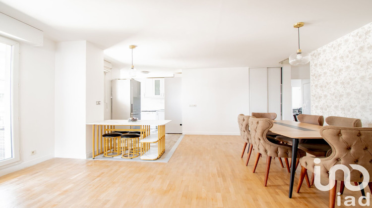 Ma-Cabane - Vente Appartement Montrouge, 103 m²