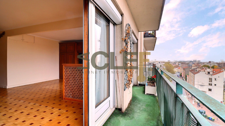 Ma-Cabane - Vente Appartement Montrouge, 69 m²