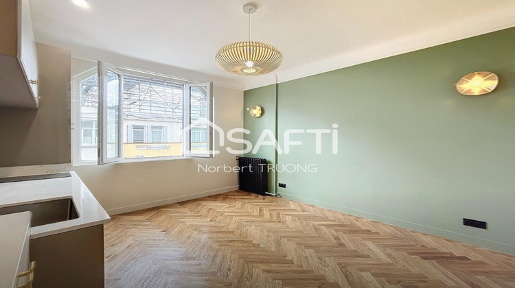 Ma-Cabane - Vente Appartement Montrouge, 28 m²