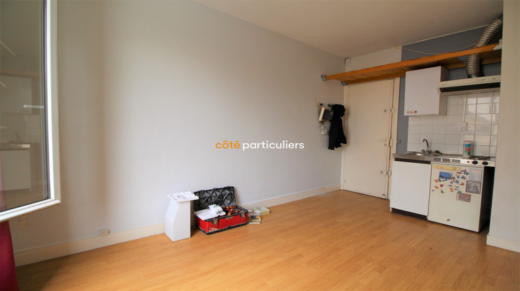 Ma-Cabane - Vente Appartement Montrouge, 14 m²