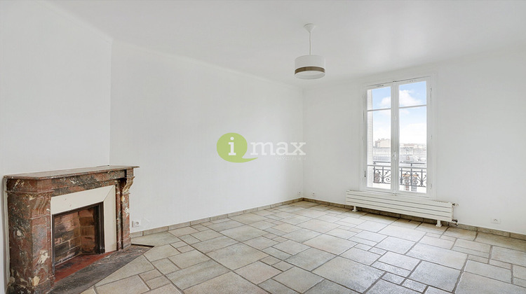 Ma-Cabane - Vente Appartement MONTROUGE, 38 m²