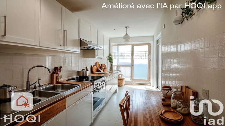 Ma-Cabane - Vente Appartement Montrouge, 82 m²