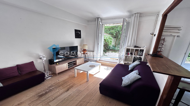 Ma-Cabane - Vente Appartement Montrouge, 52 m²