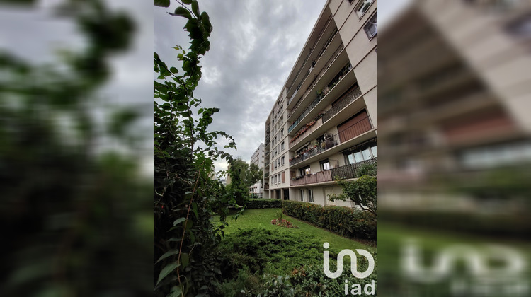 Ma-Cabane - Vente Appartement Montrouge, 53 m²