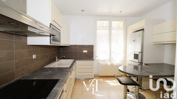 Ma-Cabane - Vente Appartement Montrouge, 97 m²