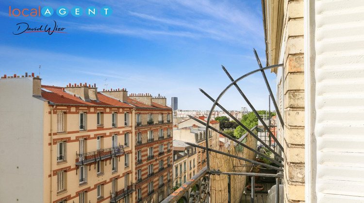 Ma-Cabane - Vente Appartement Montrouge, 55 m²